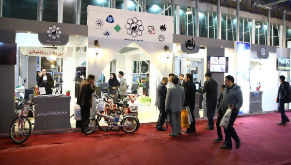 نمایشگاه تخصصی حمل و نقل و ترافیک شهری مشهد 
